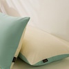 Image 4: Pure Long Staple Cotton Pillowcase Duo
