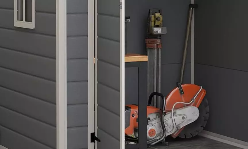 Outsunny Garden Shed