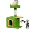 Image 7: 70, 79 or 131cm Multi Level Indoor Cat Tree