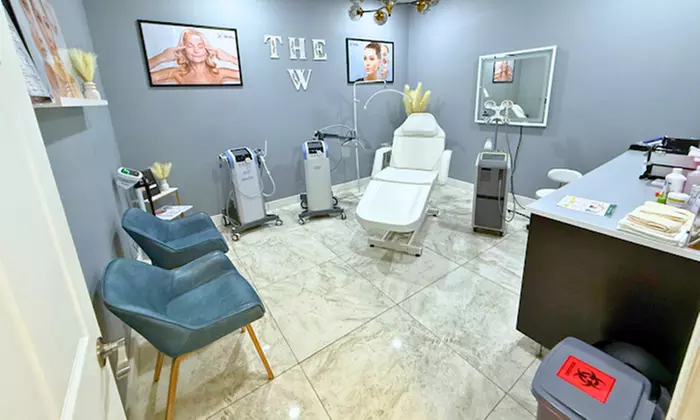 Experience Smoothness with Our Waxing Services