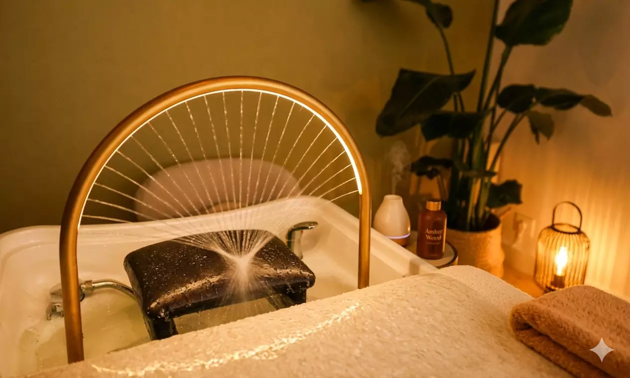 Rituel éveil de soie 50 minutes - 1h45 et rituel essence de soie-1h15