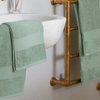Image 13: Juego de toallas de baño 100 % algodón y gramaje de 540 g/m²