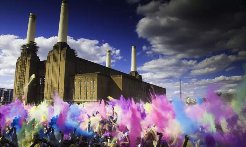 2 Tickets für Holi – Festival of Colours im Sommer 2023 in 20 Städten (bis 51% sparen) - Second Medium