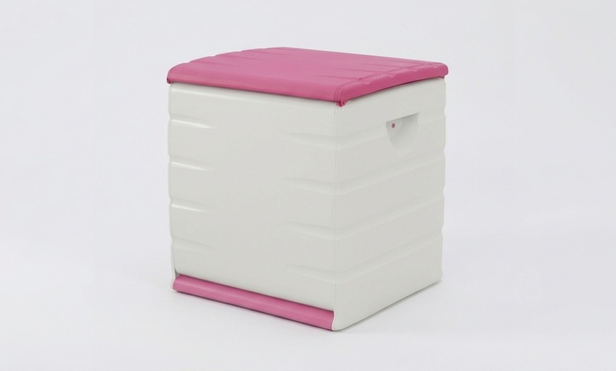 Image 2: Coffre de rangement "Space Saver Plastiken", 190 L