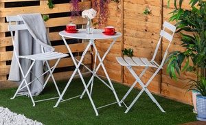 Three-Piece Sussex Garden Bistro Set