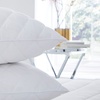 Image 3: One or Two Silentnight Quilted Duck Feather Pillows