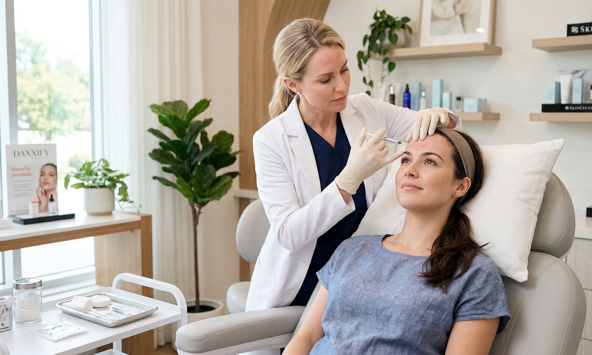 Rejuvenate w/ Daxxify or Jeuveau Units for Natural, Refreshed Results