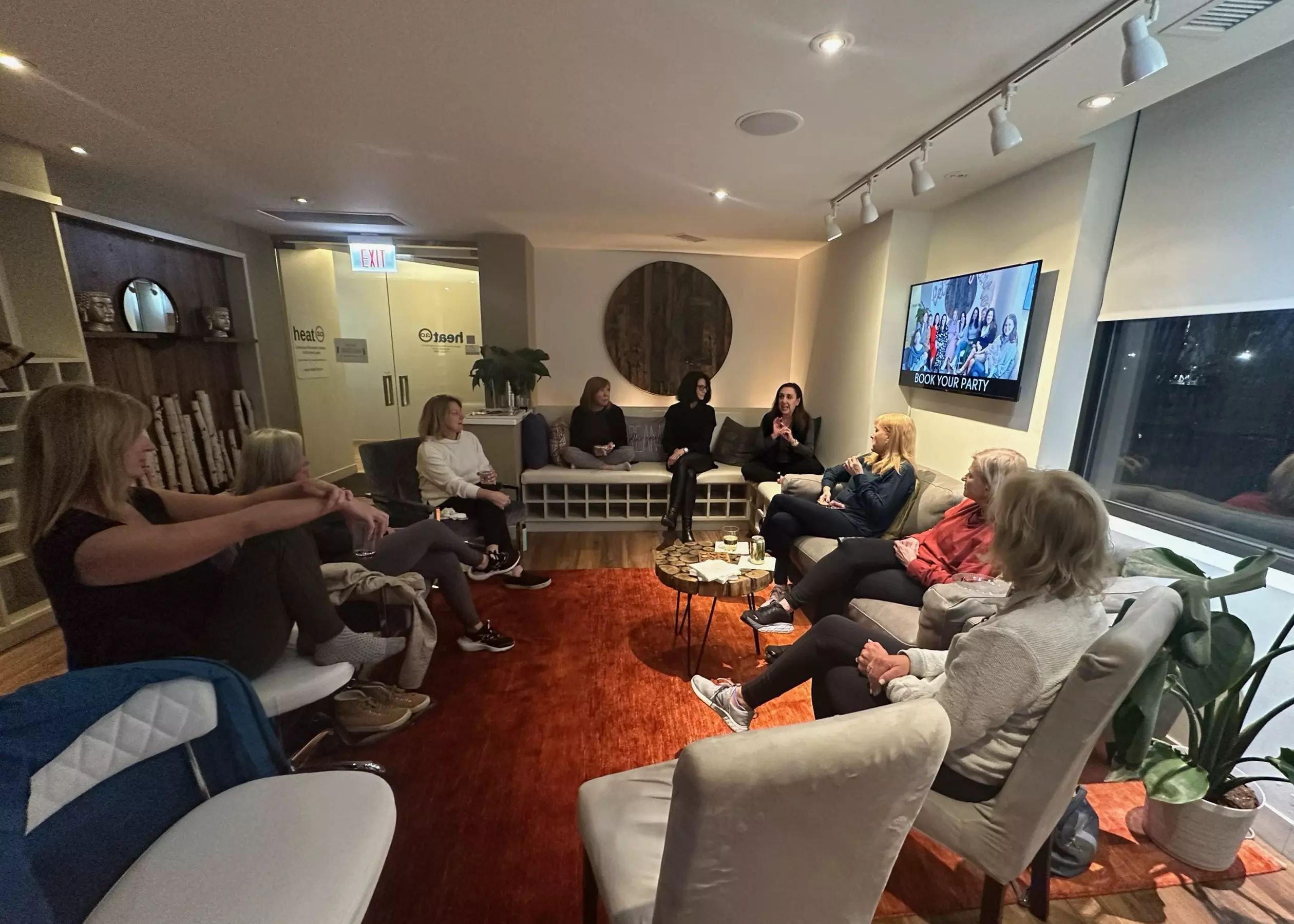 Reformer Pilates Classes – Lincoln Park