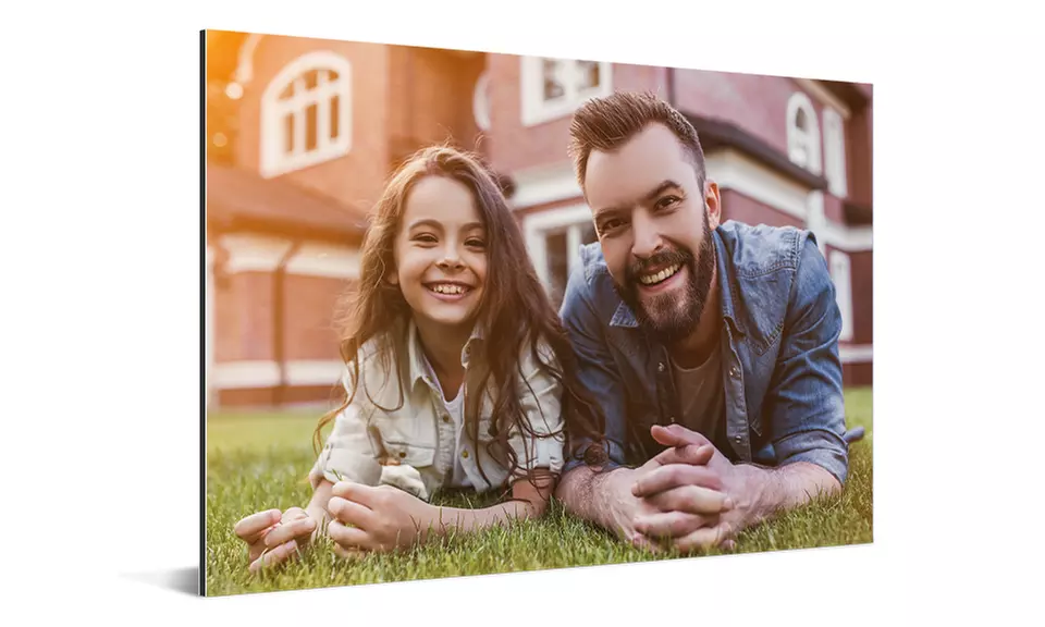 Impresiones sobre aluminio en Photo Gifts