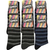 Image 28: Carpenter 6er- oder 12-Pack kurze oder lange Herren-Socken