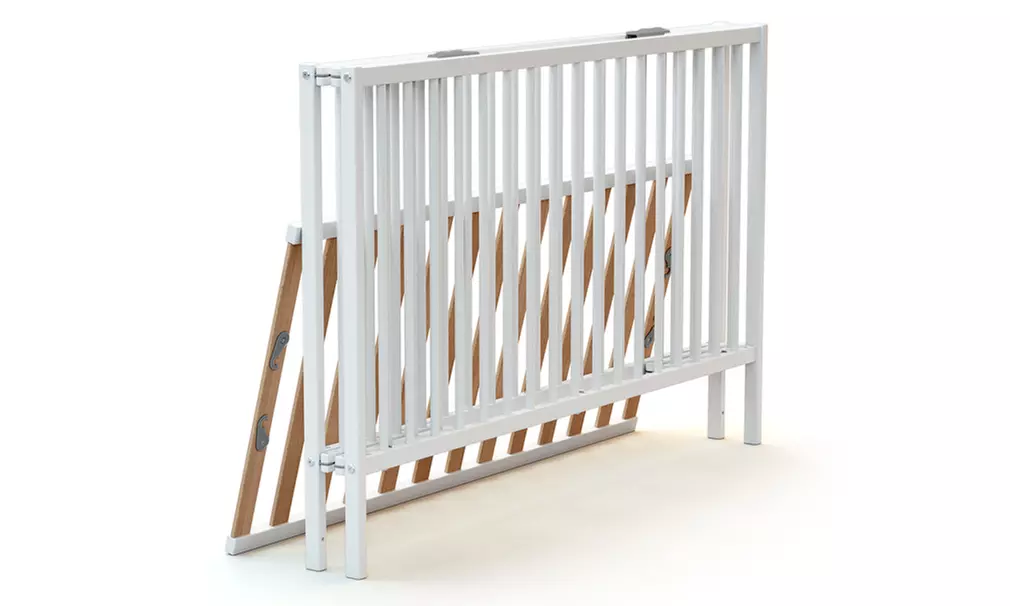 Lit-bébé pliant 60 x 120 cm WEBABY