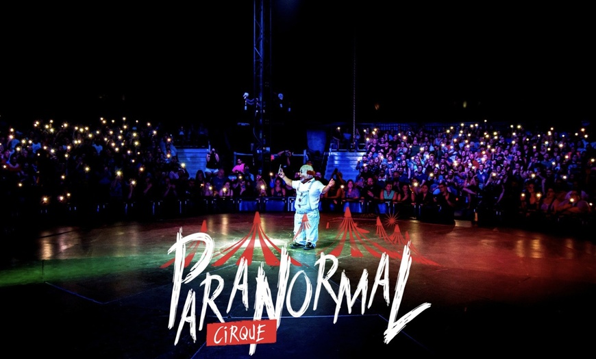 Image 1: Paranormal Cirque III - Up to 35% Off