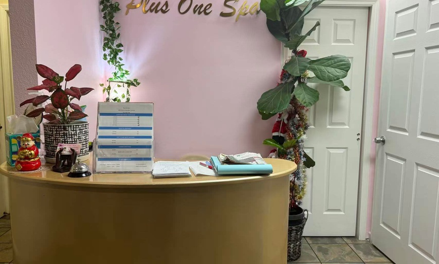 Image 3: Get 60-min Hot Stone or Choice of Swedish or Deep Tissue Massages