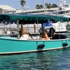 Image 2: Electric-Boat Rental from Newport Boat Rentals