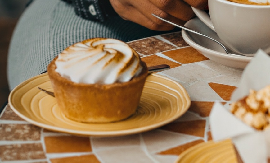 Image 9: Spend Vouchers for Brunch, Lunch, and Dinner Options