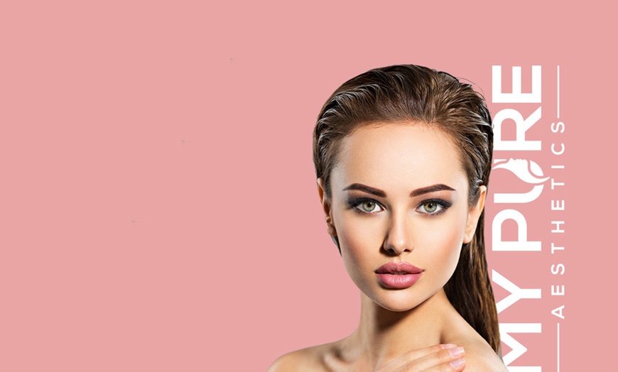 Image 2: Revitalize with 0.5ml, 1ml, or 2ml Dermal Filler Treatment on One Area