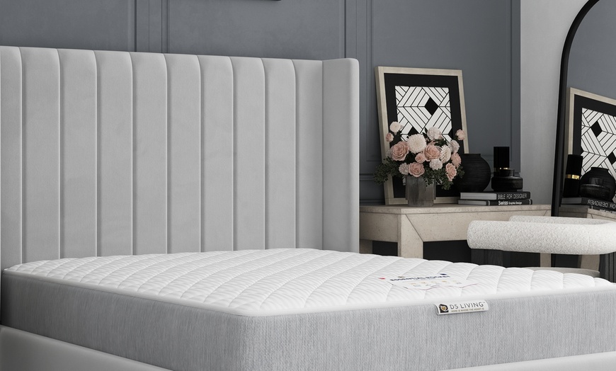 Image 7: Aura Pocket 800 Gel Mattress
