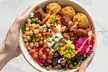 Delight w/ $20 or $40 to Spend, $13.50 for a Small Bowl, Pita Chips, Drink & More @Hummus Republic(Up to 35%Off) - Second Medium