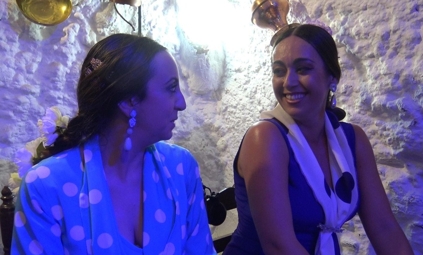 Image 10: Espectáculo de baile flamenco