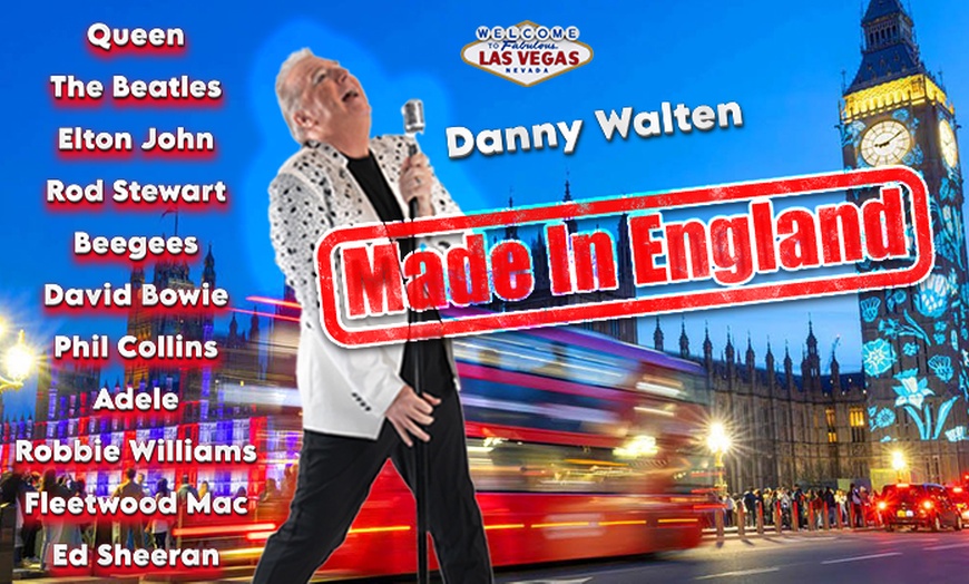 Image 1: MADE IN ENGLAND - Up to 18% Off 