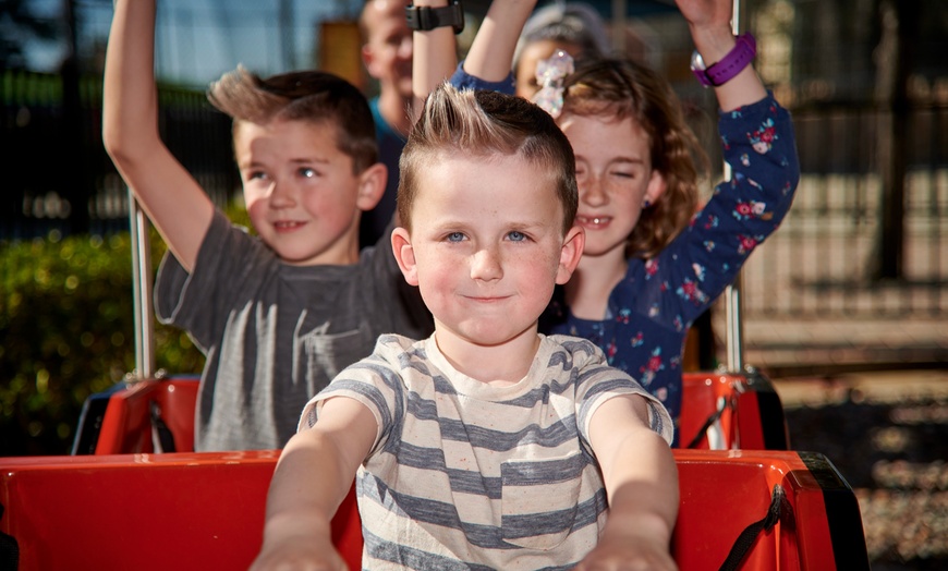Image 8: Up to 33% Off Fun Cards at Mulligan Family Fun Center