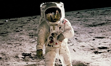 Viaje a la luna: experiencia de realidad virtual Misión Apollo 11 de 45 minutos