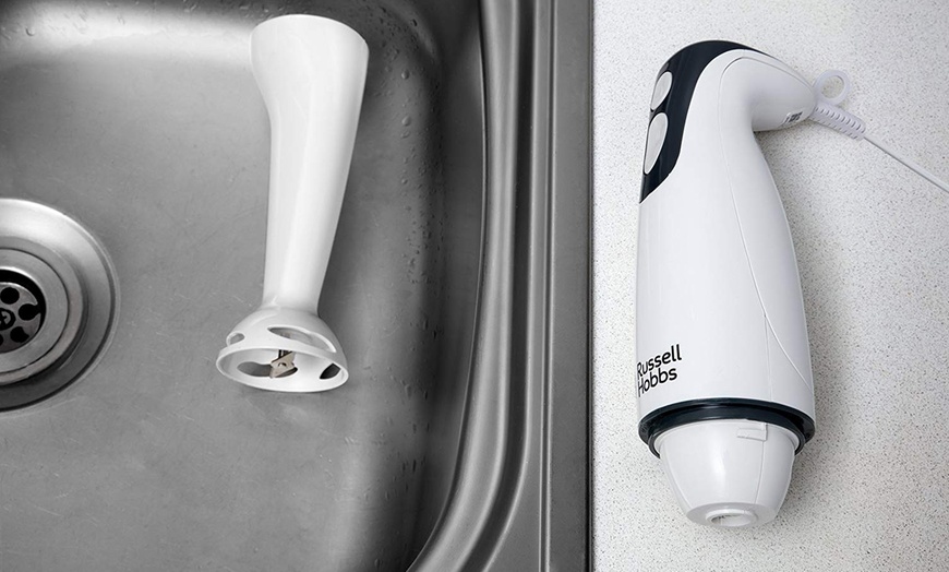 Image 2: Russell Hobbs Hand Blender