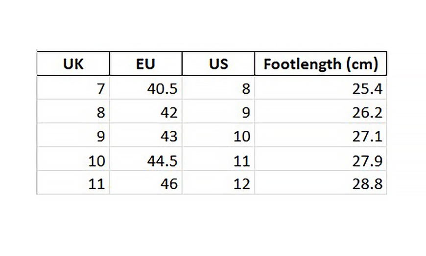 Image 2: Nicce Bazino Men's Trainers