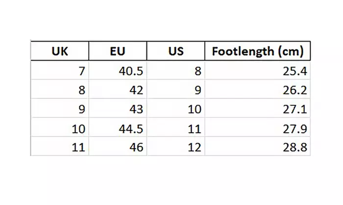 Nicce Bazino Men's Trainers