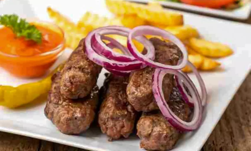 Mediterranes 3-Gänge-Menü für 1 bis 4 Personen