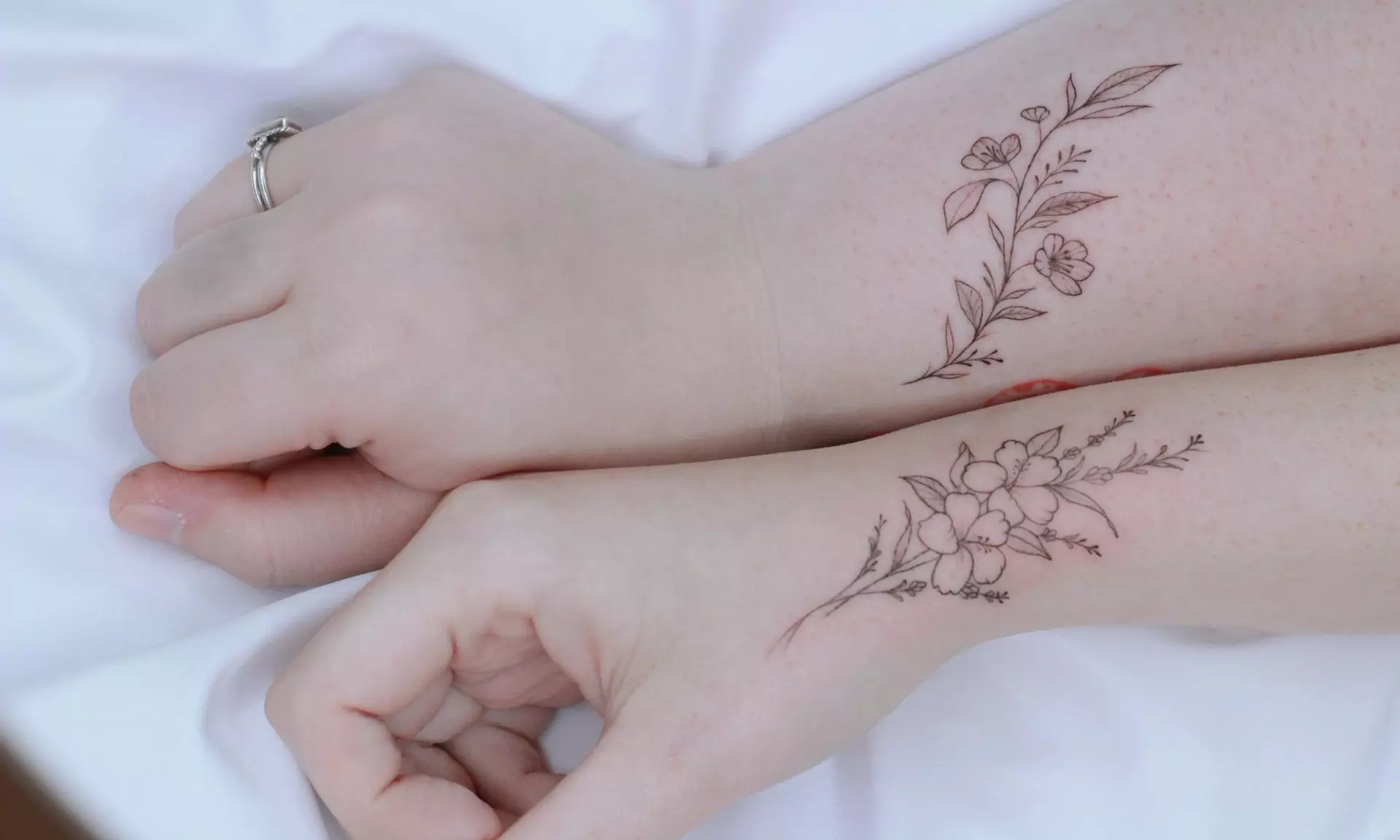 Enhance your look w/ a 1 x 1 Inch, 2 x 2 Inch Tattoo w/ consultation