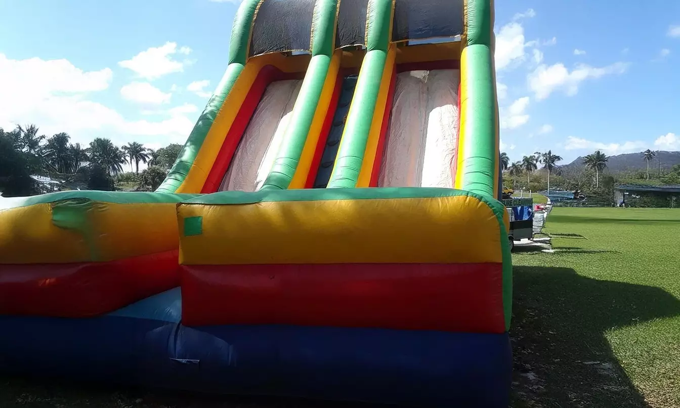 Bouncehouses, Water Slide, and more to Elevate Your Children's Party!