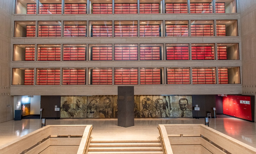 Image 6: Explore the LBJ Presidential Library and Museum 