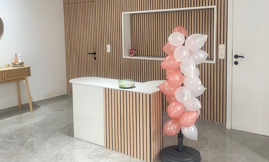 Image 1: Kweek spieren zonder sporten: 1, 4, 8 of 12 EMS-behandelingen