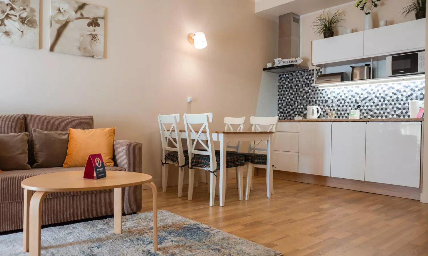 Swinemünde: Entspannung in komfortablen Apartments an der Ostsee