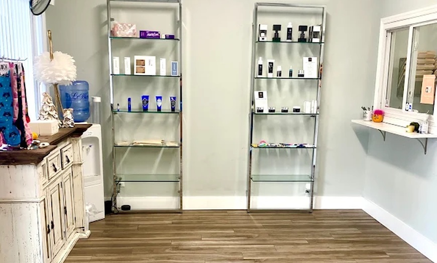 Image 6: Silky Smooth Skin Awaits: Laser Hair Removal (3 Sessions Package) on Small, Medium, or Large Areas. Save Up to 76% 