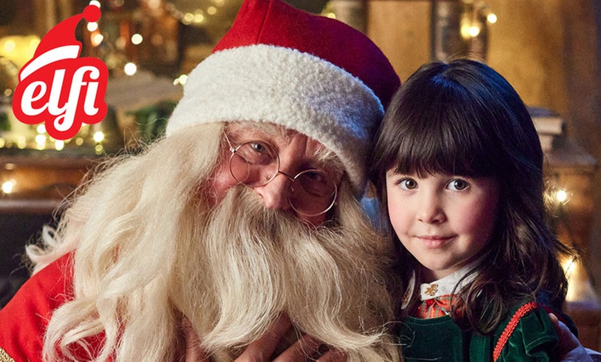 Image 3: Niepowtarzalny prezent: personalizowany film albo list od Św. Mikołaja