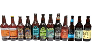 12 Craft Beers Bundle 500ml