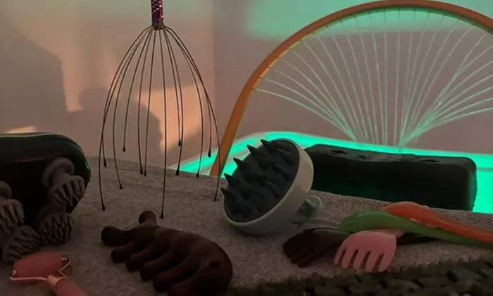 Head spa japonés en pareja de 45, 60 o 90 minutos con chocolate y té