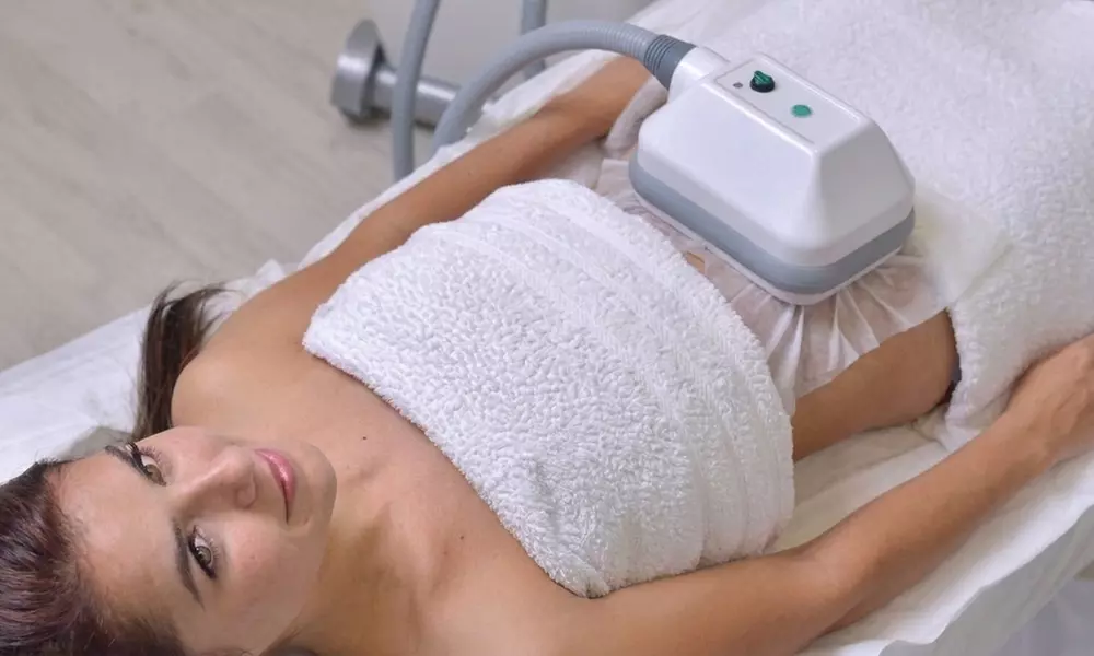 1 séance de cryolipolyse sur 1 zone au choix (60 min)