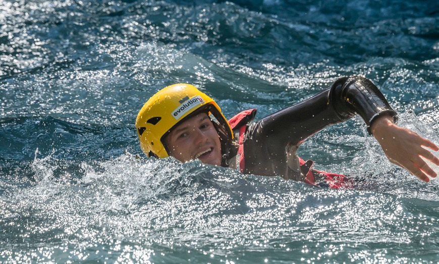Image 15: Rafting en Savoie avec Evolution 2, sensations et nature garanties
