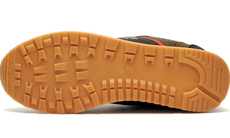 Image 4: Jack & Jones Spirit Runner Mens Trainers