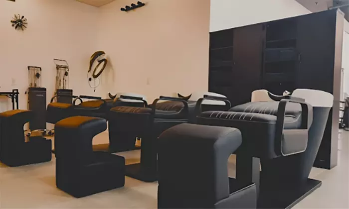 One Woman's Haircut, Hydration Treatment, Blow-Dry, Highlights & More