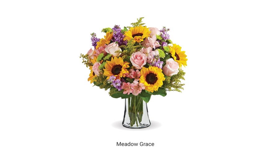 Image 2: Blooms Today Bright Summer Bouquets Same Day Delivery 80% Off