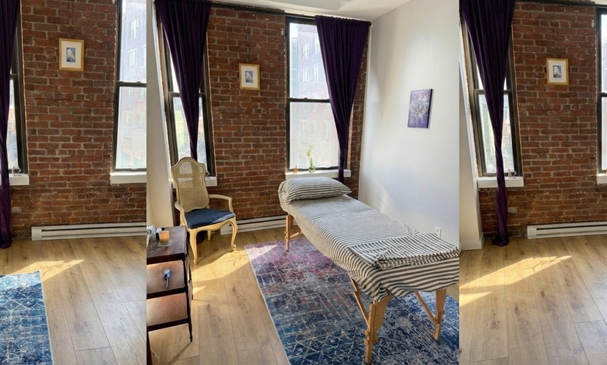 Image 2:  60, 90 Min: Deep Tissue Massage or Two 60 Min: Deep Tissue Massages