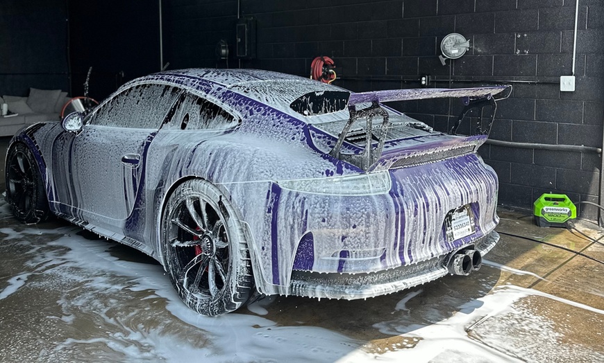 Image 6: Expert Services Awaits: Exterior or Interior Detail or Both 