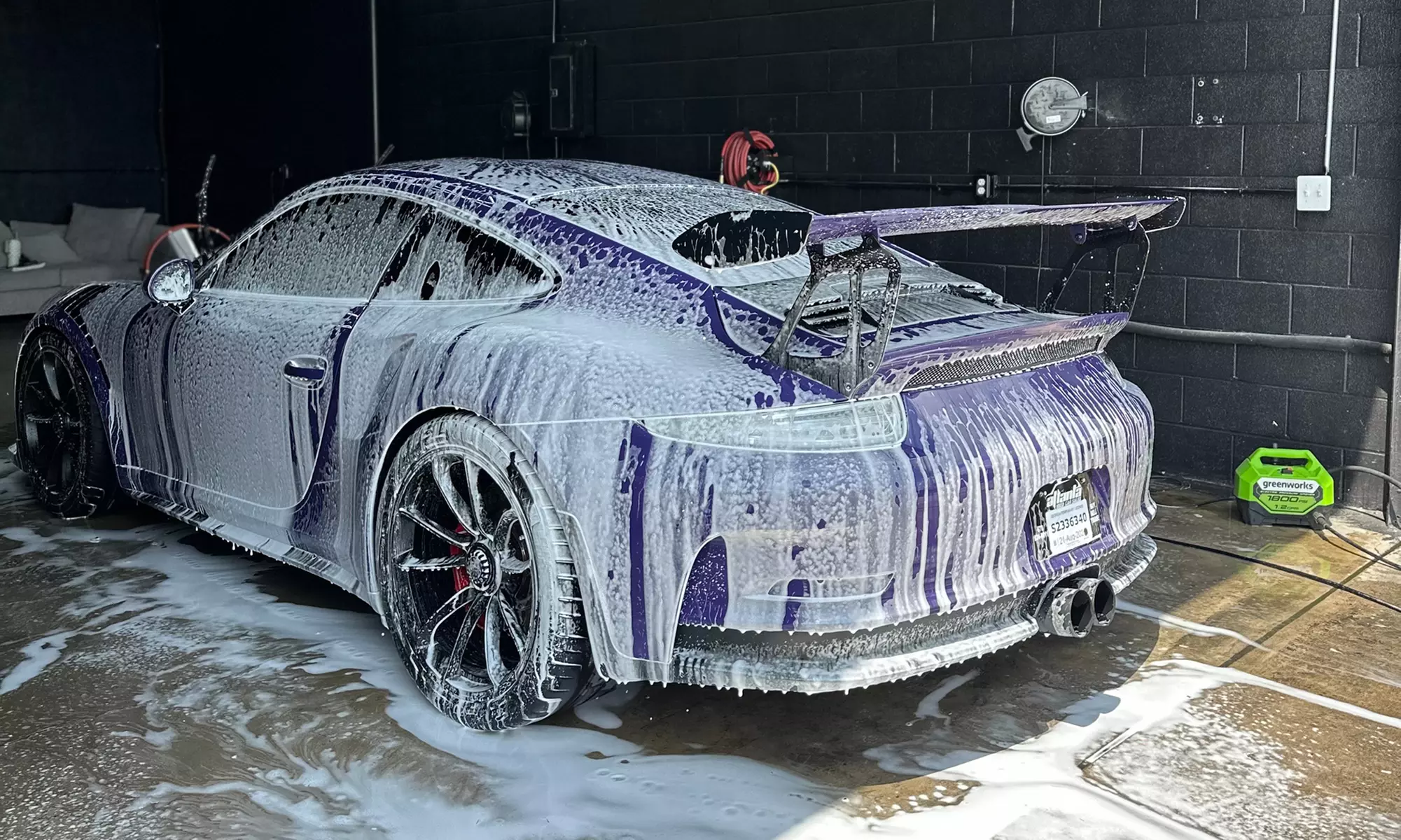 Expert Services Awaits: Exterior or Interior Detail or Both