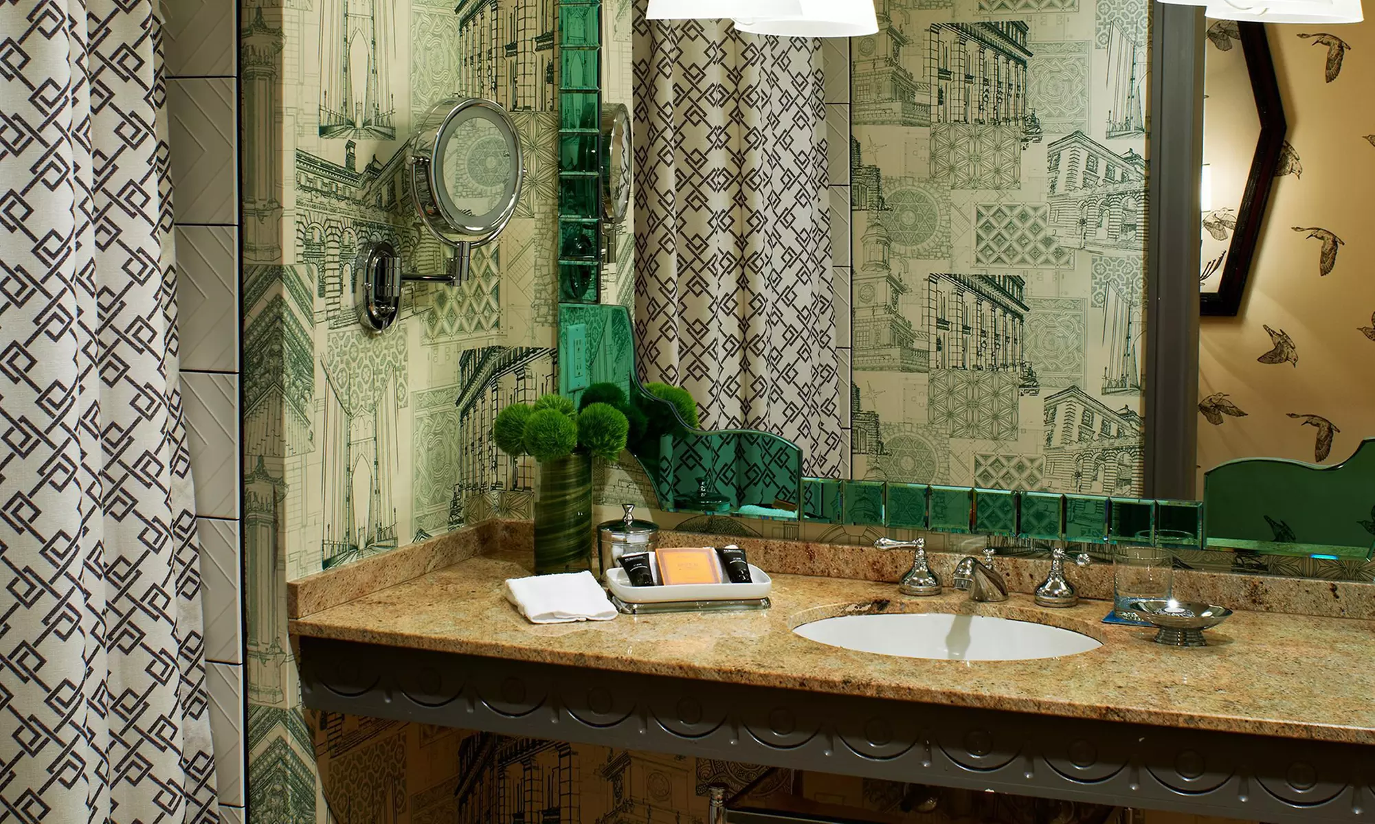 Member Pricing: 4-Star Hotel in Cultural District with Artful Design
