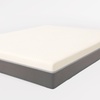 Image 3: Materasso in memory foam e nucleo in waterfoam