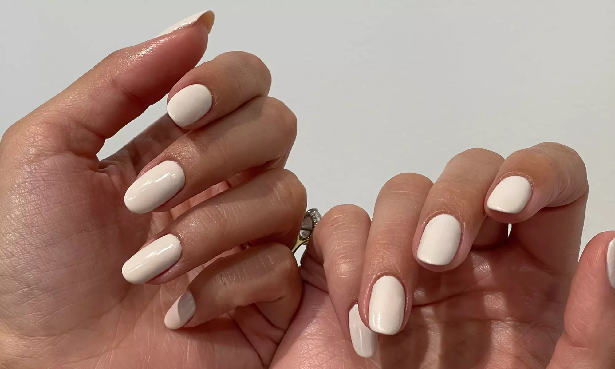 One, Three, or Five Gel Manicure Sessions